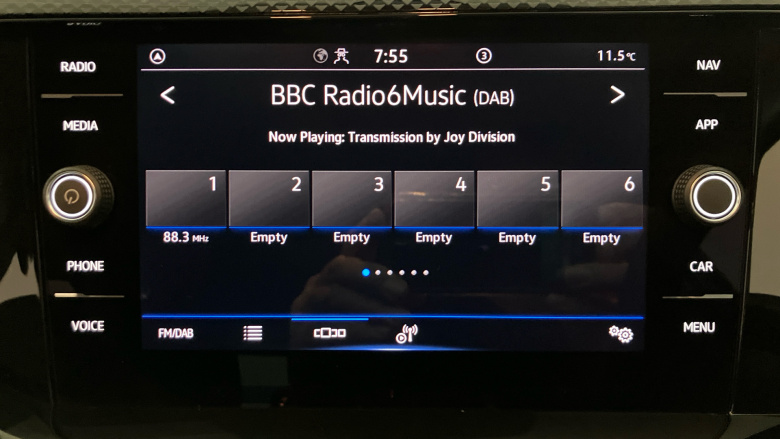 Volkswagen Polo 1.0 TSI Life 5dr Petrol Hatchback